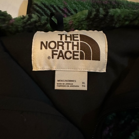 The North Face Extreme Pile Full Zip Jacket - Picture 8 of 13